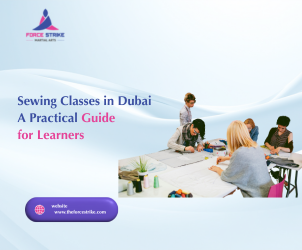 Sewing Classes in Dubai: A Practical Guide for Learners